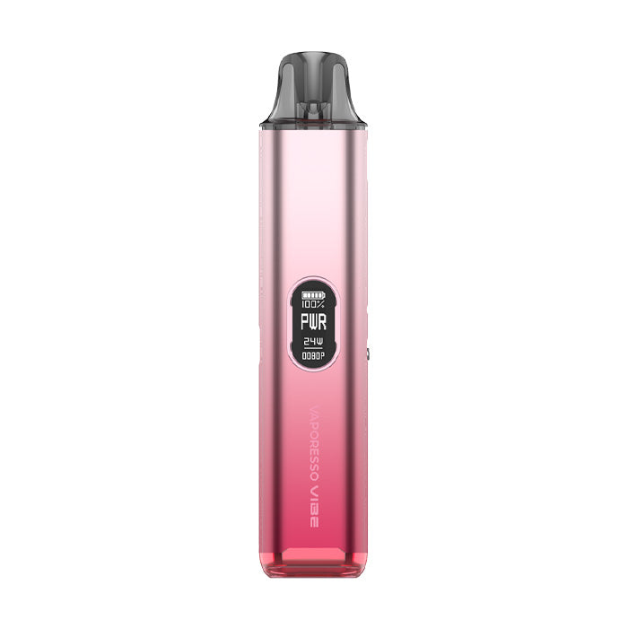 Vaporesso Vibe Pod Kit Cherry Pink