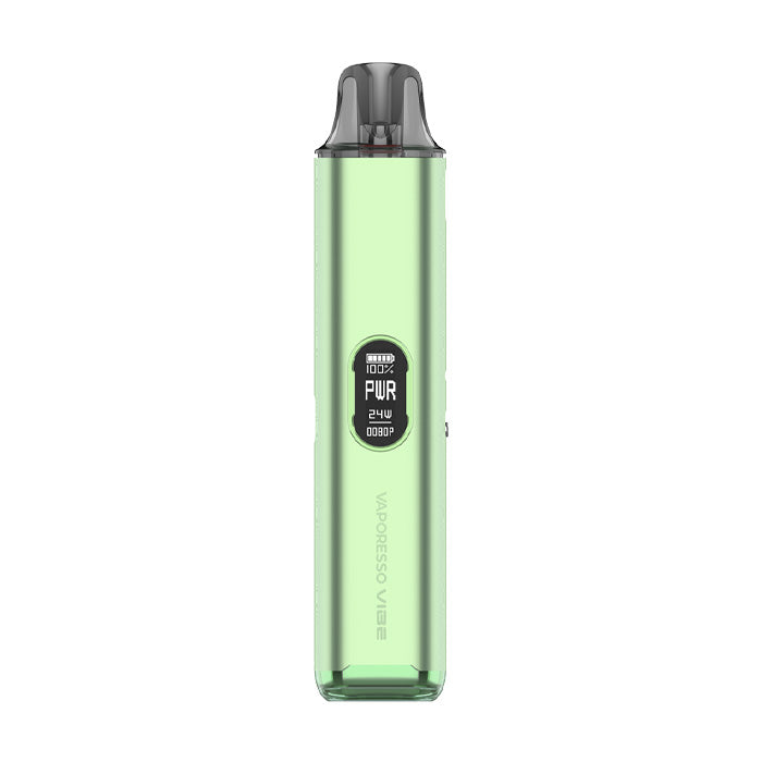 Vaporesso Vibe Pod Kit Fresh Green