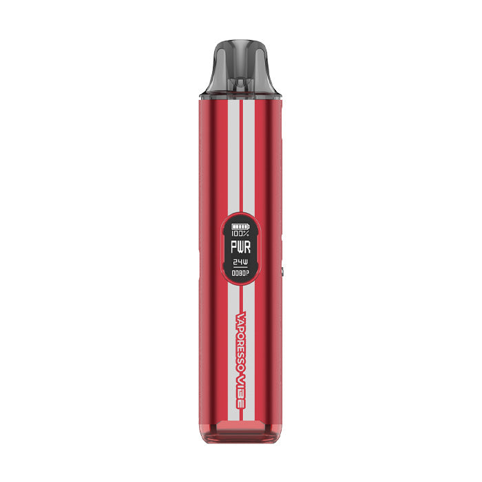 Vaporesso Vibe Pod Kit Racing Red