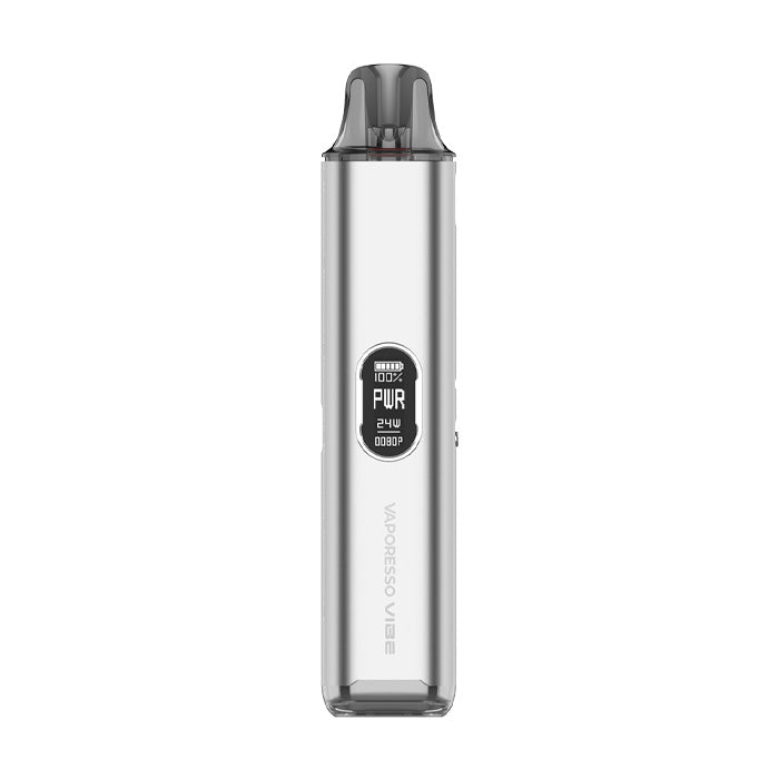 Vaporesso Vibe Pod Kit Silver