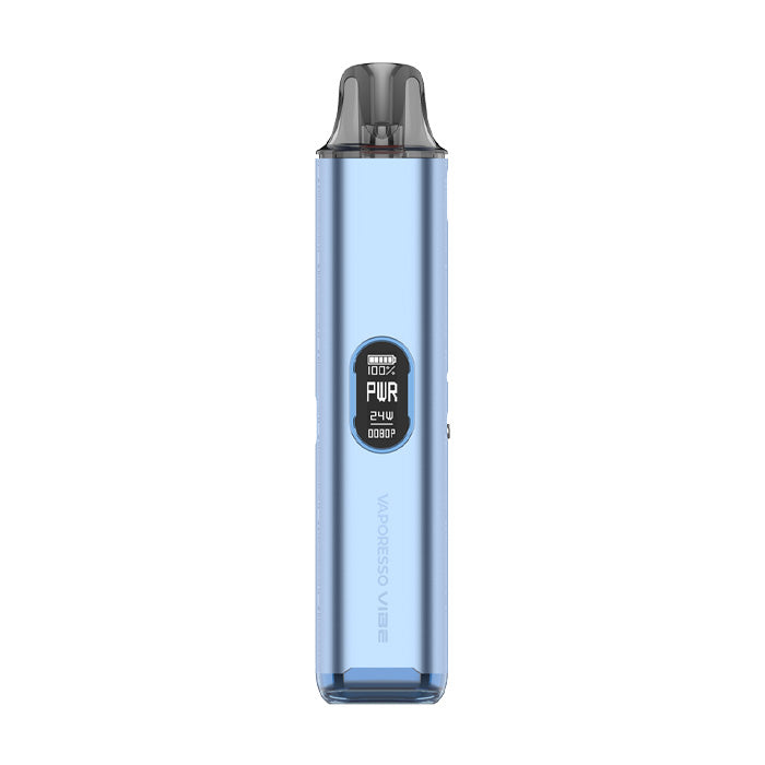 Vaporesso Vibe Pod Kit Sky Blue