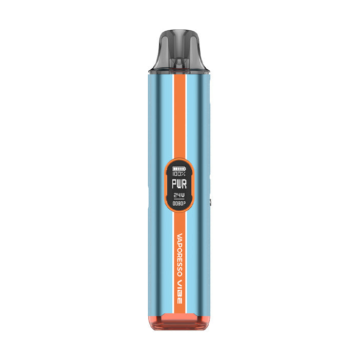 Vaporesso Vibe Pod Kit Turbo Blue