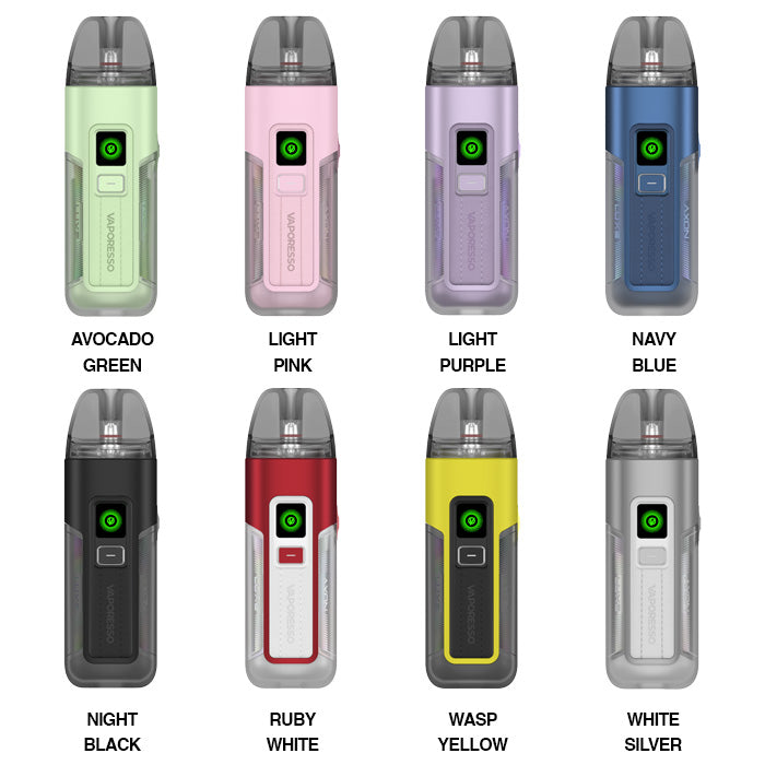 Vaporesso Luxe X2 Pod Vape Kit All Colours