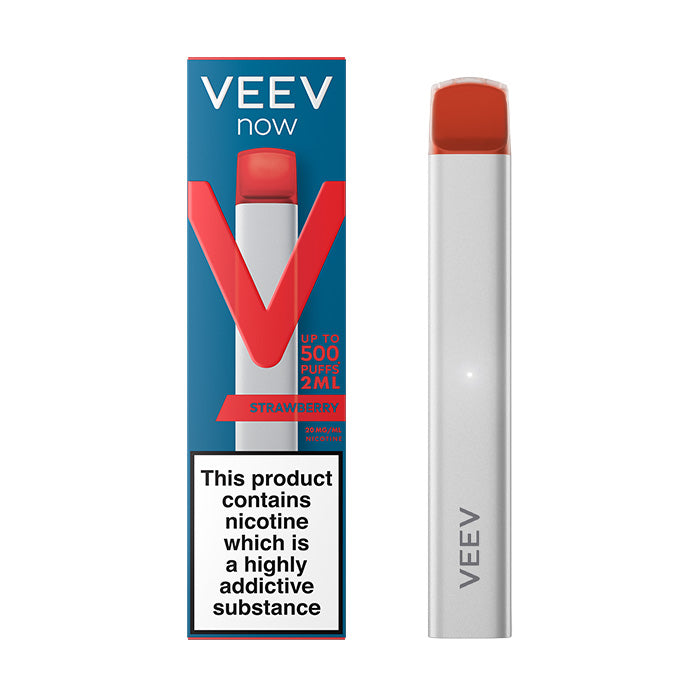 Veev Now Disposable Vapes | 600 Puffs | From 4.49
