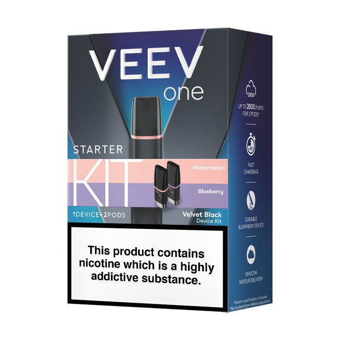 geekvape aegis solo 3 istruzioni VEEV One Vape Pod Device Kit main image 1