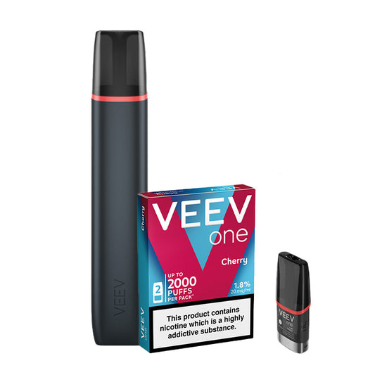 VEEV One Device and Cherry Pods