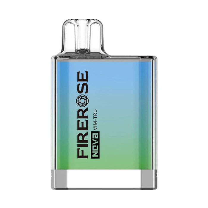 Elux Firerose Nova Disposable Vim Tru