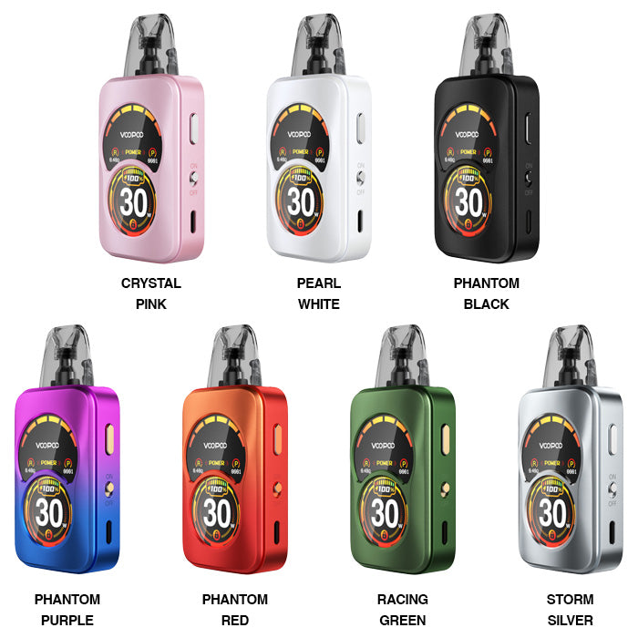 argus a pod kit by voopoo Voopoo Argus A Pod System — $24.99