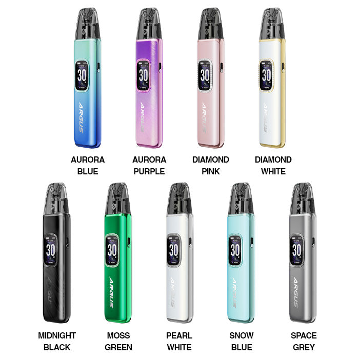 VooPoo Argus G3 Pod Vape Kit All Colours