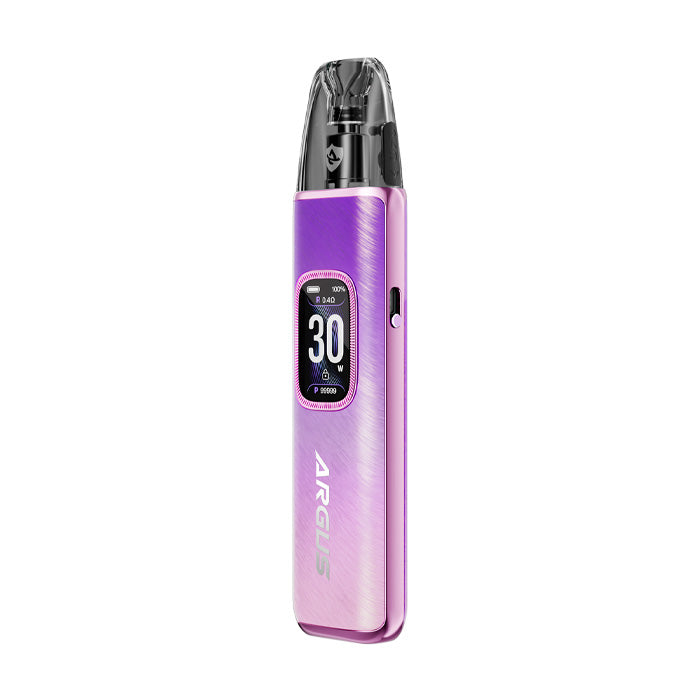 VooPoo Argus G3 Pod Vape Kit Aurora Purple