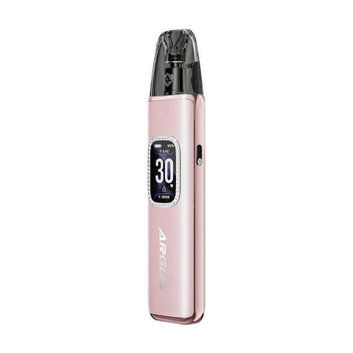 VooPoo Argus G3 Pod Vape Kit Diamond Pink