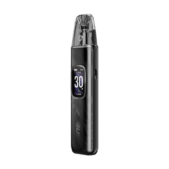 VooPoo Argus G3 Pod Vape Kit Midnight Black