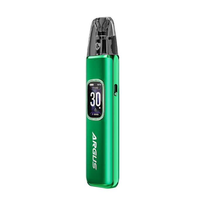 VooPoo Argus G3 Pod Vape Kit Moss Green