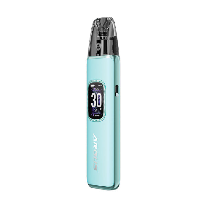 VooPoo Argus G3 Pod Vape Kit Snow Blue