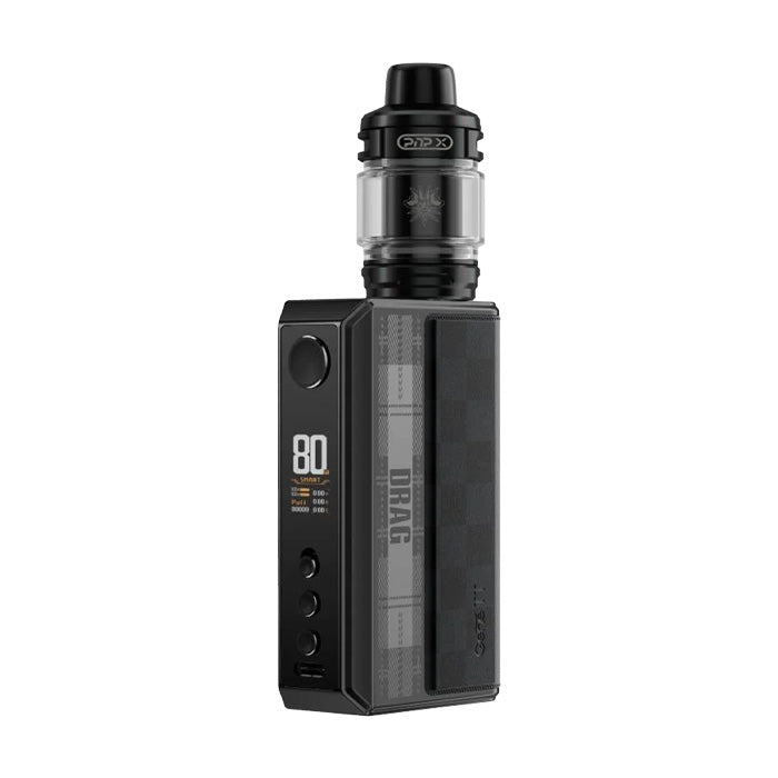 how much is elf bar vape VooPoo Drag 5 Sub-Ohm Vape Kit