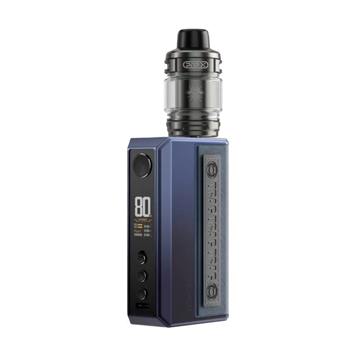 VooPoo Drag 5 Sub-Ohm Vape Kit | Free E-Liquid Included VooPoo Drag 5 Sub-Ohm Vape Kit | Free E-Liquid Included