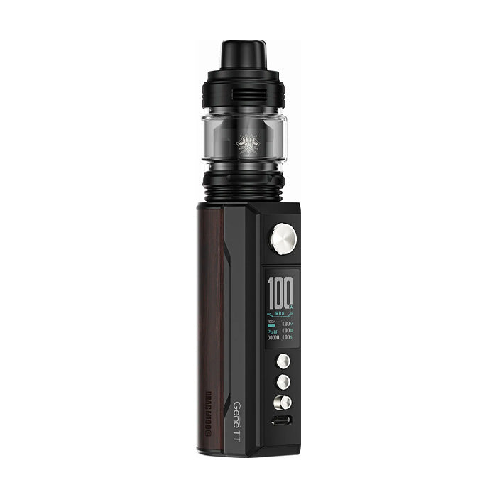 VooPoo Drag M100S Kit Black