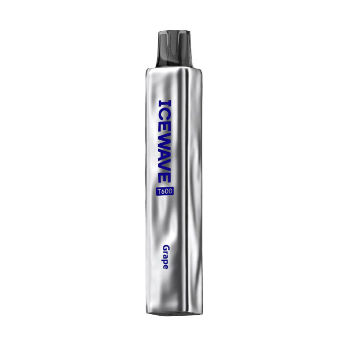 VooPoo Icewave T600 Disposable Vape Grape