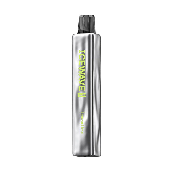 VooPoo Icewave T600 Disposable Vape Lemon Lime