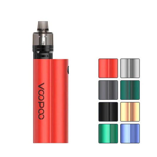 VooPoo Musket Kit Main Image