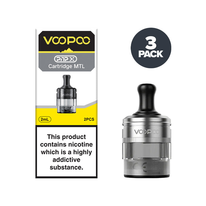 elf bar vape uk VooPoo PnP X MTL Replacement Pods
