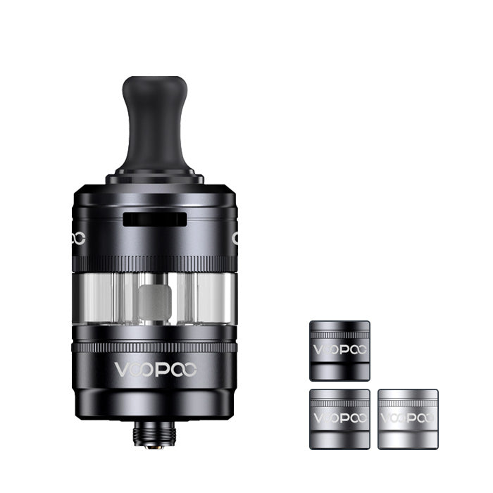 VooPoo Vape Tanks | Free Delivery & E-Liquid | UK ECIG STORE