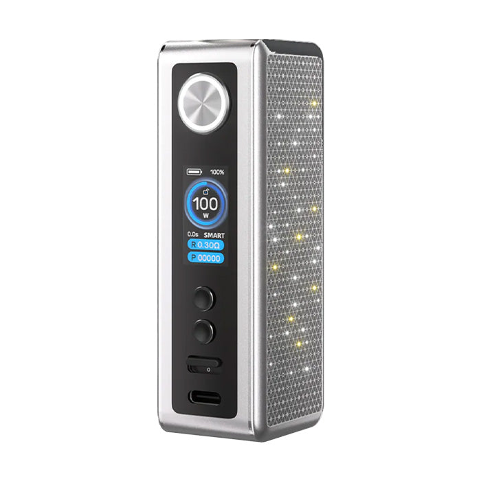 VooPoo Vinci Spark 100 Mod Silver