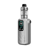 VooPoo Vinci Spark220 Vape Kit Tech Silver