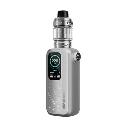 VooPoo Vinci Spark220 Vape Kit Tech Silver