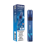Vuse Go 1000 Pen Disposable Vape | From 4.49