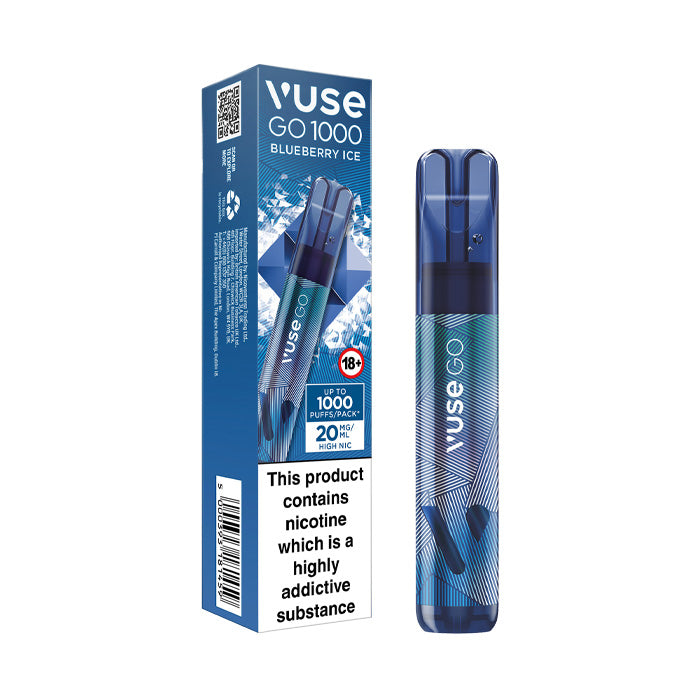 Vuse Go 1000 Pen Disposable Vape | From 4.49 Vuse Go 1000 Pen Disposable Vape | From 4.49