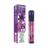 vuse go zero 3000 puffs VUSE GO 1000 DISPOSABLE VAPE | UK Vape Store main image 1