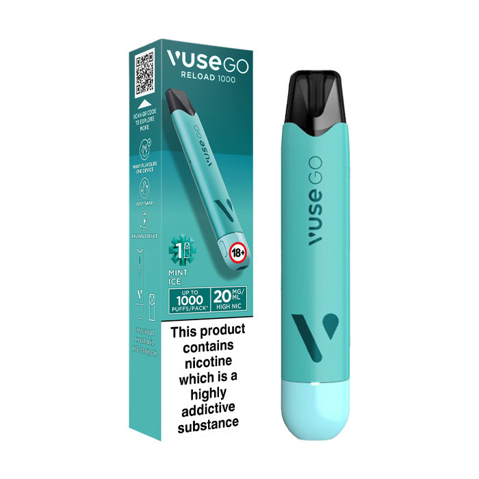 vuse go reload not working Vuse Pod Not Working? Common Causes and Fixes