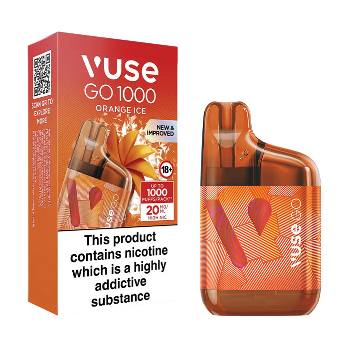 Vuse Go 1000 Box Disposable Vape