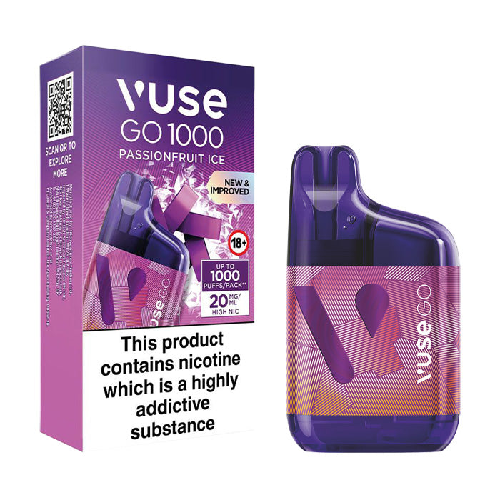 Vuse Go 1000 Box Disposable Vape