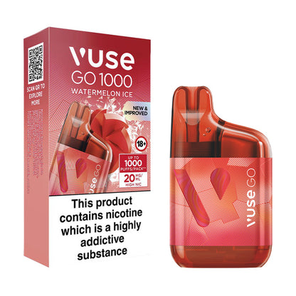 Vuse Go New Vuse Go 1000 Box Disposable Vape Vuse Go New Vuse Go 1000 Box Disposable Vape