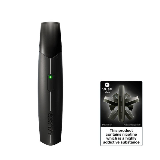 Vuse Go Mini VUSE GO 1000 - Golden Tobacco Ice Vuse Go Mini VUSE GO 1000 - Golden Tobacco Ice