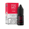 Watermelon Breeze Nicotine Salt by Pod Salt