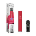 Watermelon Elf Bar 600 Prefilled Pod Kit and Box