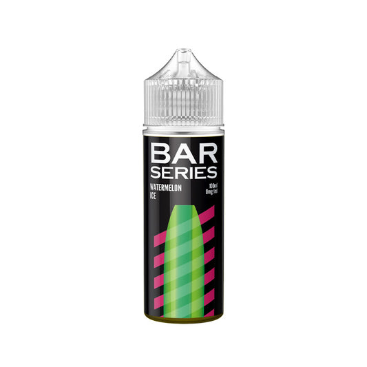 Watermelon Ice 100ml Shortfill E-Liquid by Bar Series