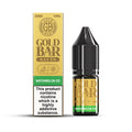 Watermelon Ice 10ml Nic Salt E-Liquid by Gold Bar