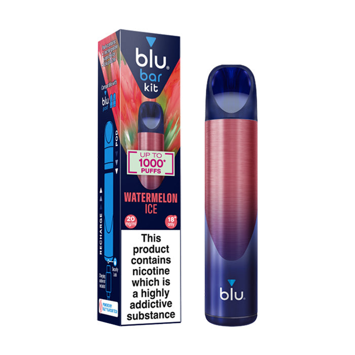 Blu Bar Kit
