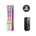 Watermelon Ice IVG 2400 Reload Prefilled Pod and Box