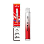 Watermelon Ice SKE Crystal Pro 600 Prefilled Pod Kit and Box