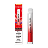 Watermelon Ice SKE Crystal Pro 600 Prefilled Pod Kit and Box