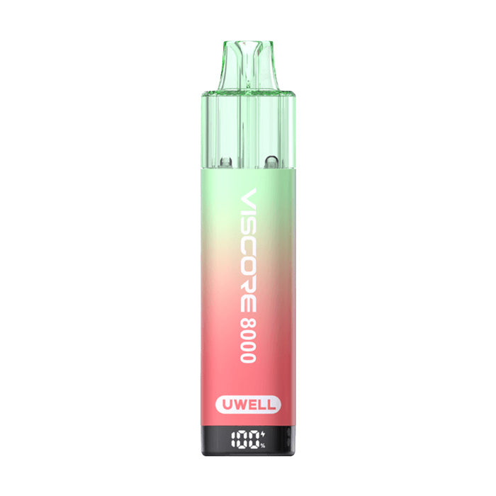 Watermelon Ice Uwell Viscore 8000 Starter Kit