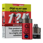 Watermelon Ice Vaporesso Dojo Blast 12K Prefilled Pod Kit and Box