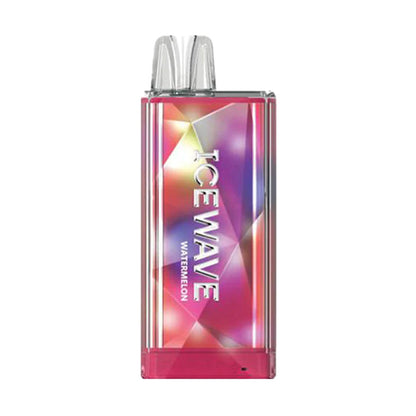 VooPoo Icewave B600 Disposable Vape Watermelon