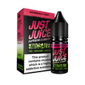 Watermelon Cherry Just Juice 10ml Nic Salt E-Liquid