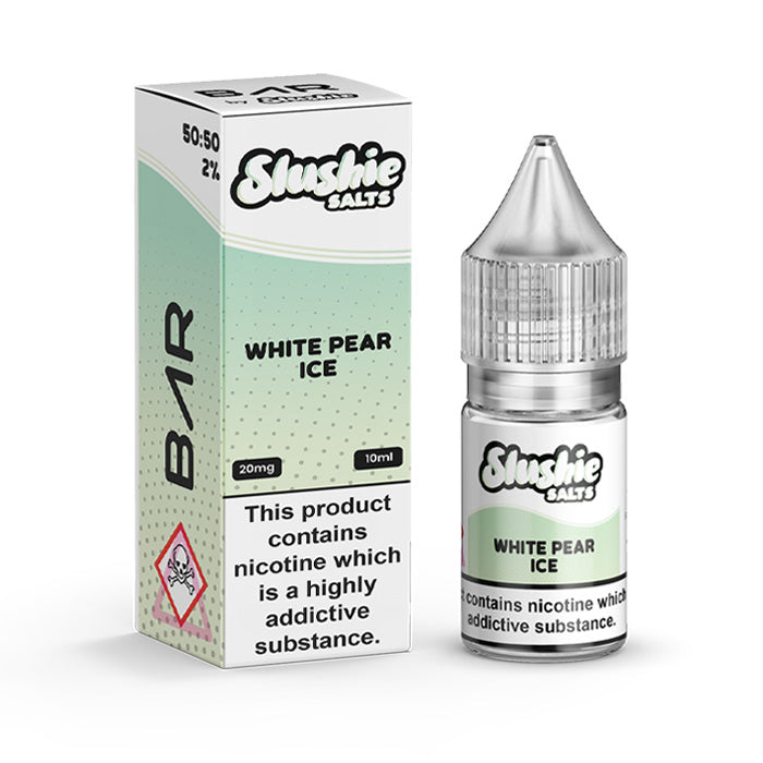 Slushie E-Liquid | 10ml Nic Salts | 10ml Bar Salts | Freebase 10mls | 100ml  Shortfills